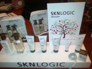 Brand focus: SknLogic