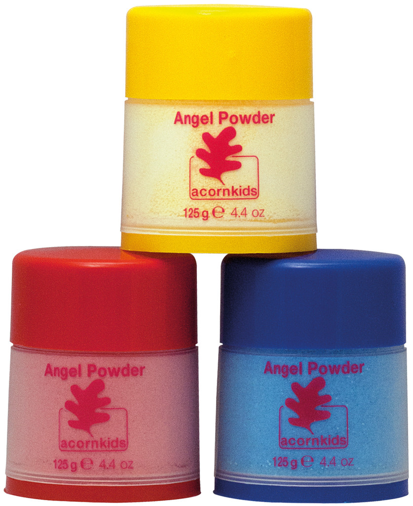 acornkids angel powder
