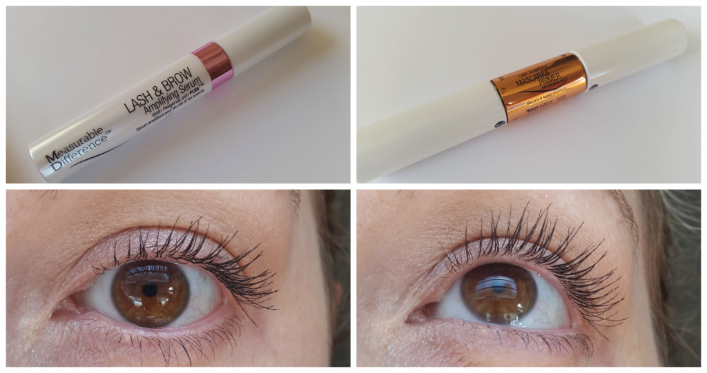 Measurable Difference lash and brow