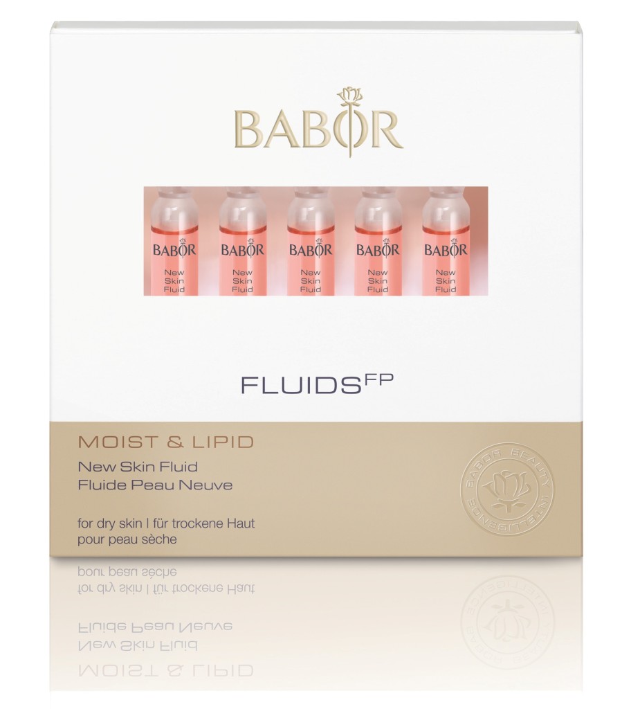 BABOR Moist Lipid New Skin Fluid