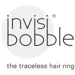 invisibobble traceless hair ring logo