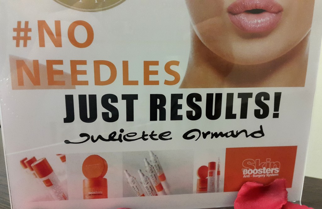 Juliette Armand Skin Boosters No Needles Just Results Pretty Please Charlie review