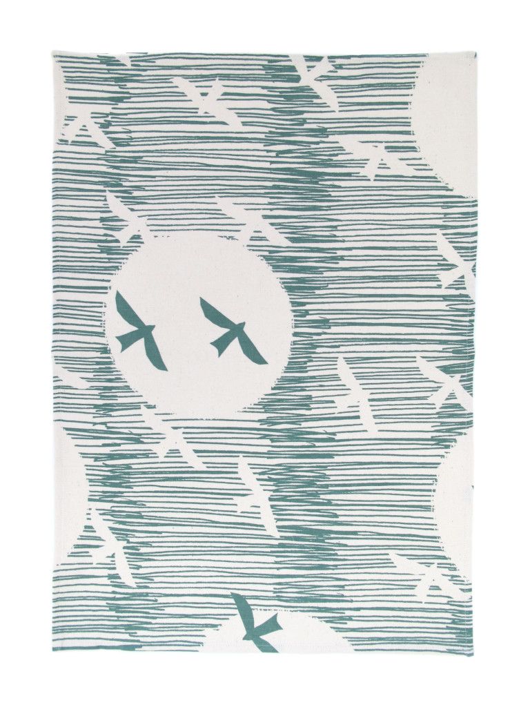 Teatowel Across the Sea_Pacific