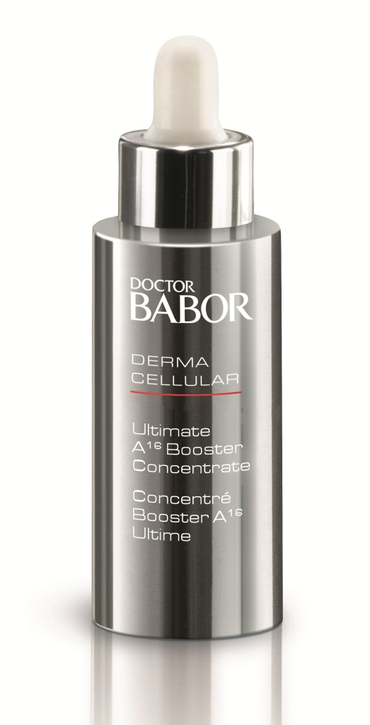 DOCTOR BABOR Derma Cellular Ultimate A16 Booster Concentrate with Retinew A16 review