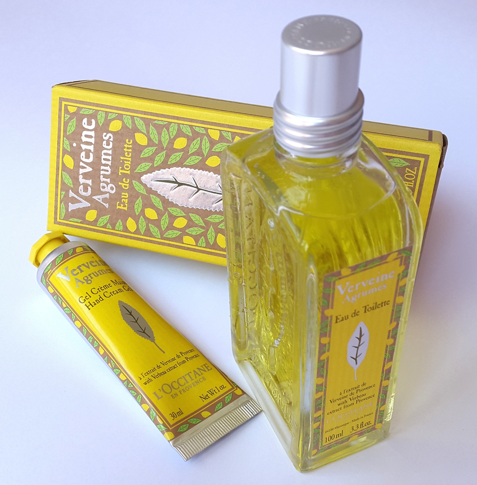 L'Occitane Verveine Agrumes Perfume for Women by L'Occitane at  ®