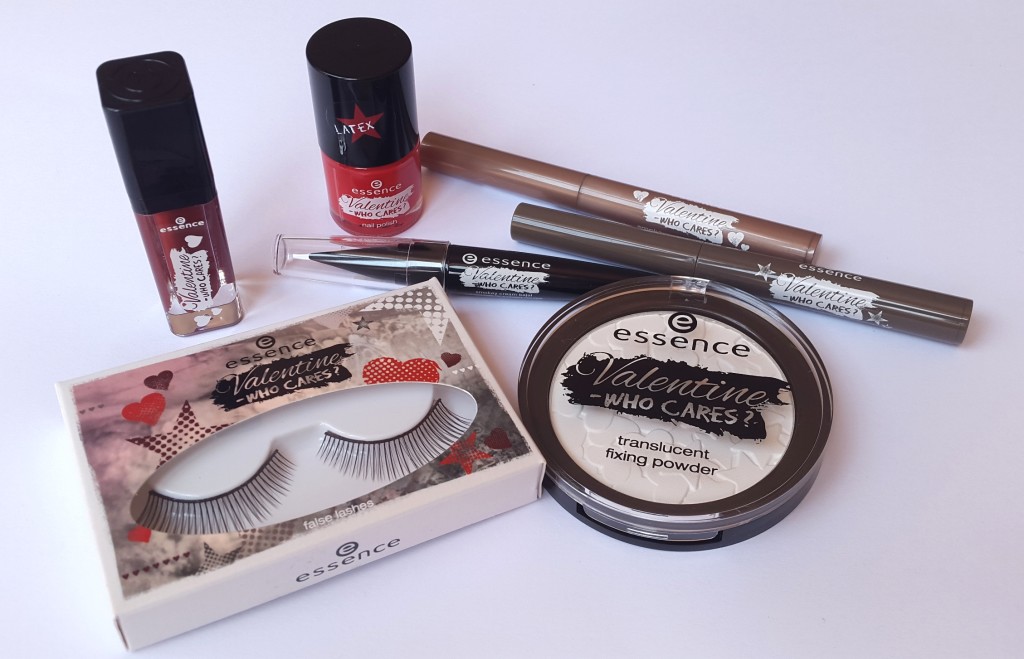 essence Valentine – Who cares Trend Edition giveaway pretty please charlie