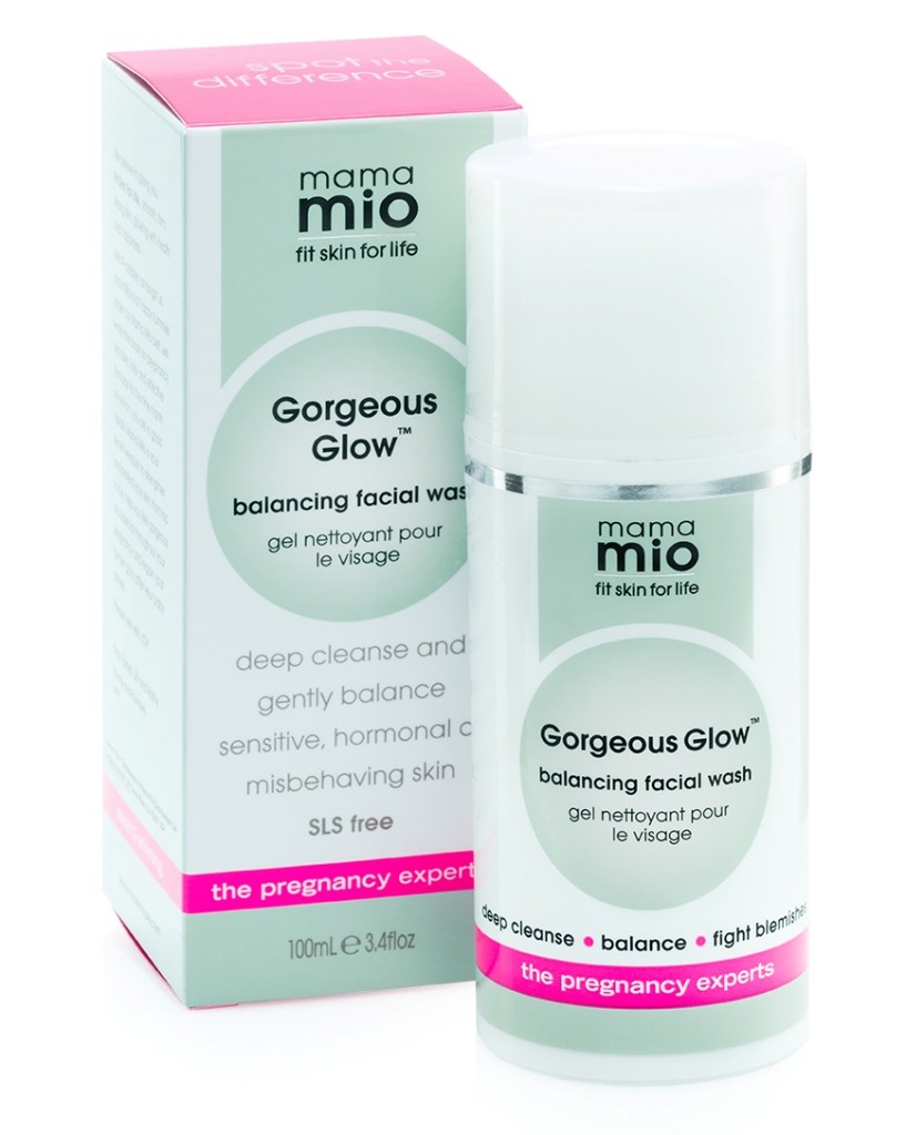 Gorgeous Glow Balancing Face Wash Skincare Giveaway