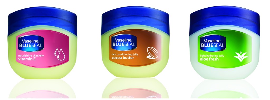 Vaseline Blueseal uses