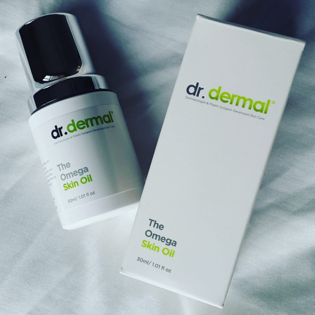 REVIEW: Dr. Dermal Omega Skin Oil