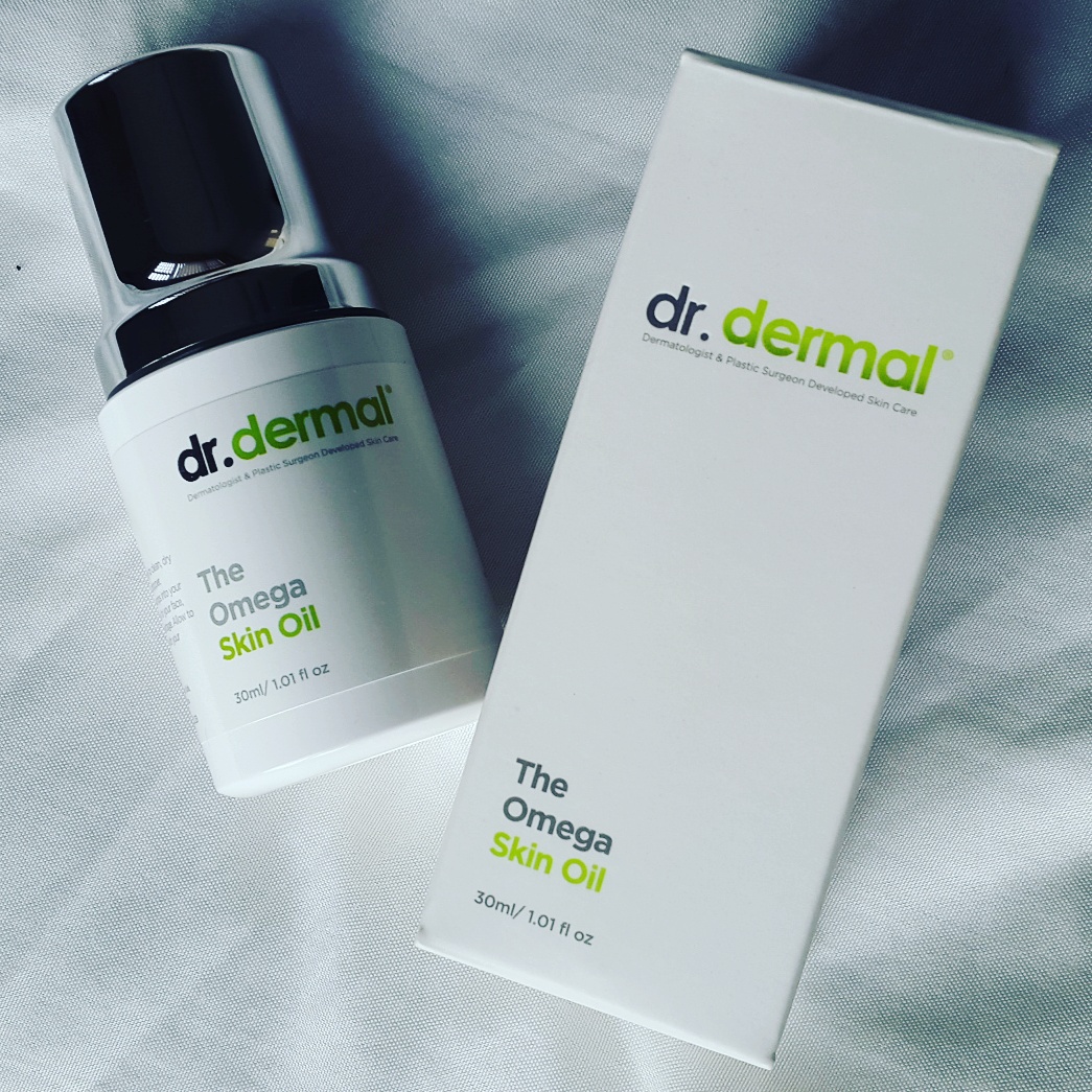 Ditch the Itch Dr Dermal Omega Skin Oil
