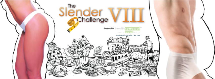 The slender challenge