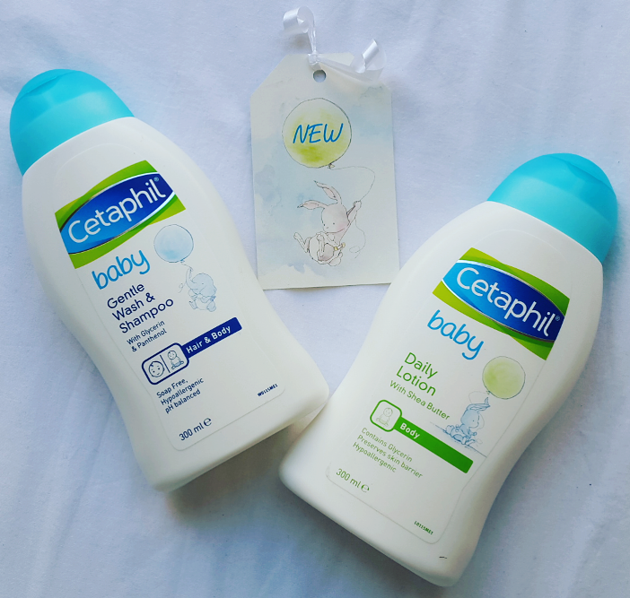New Cetaphil Baby - A review