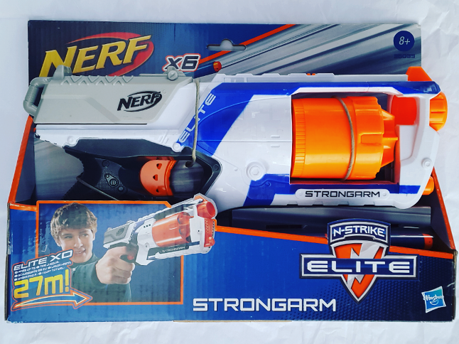 Giveaway NERF