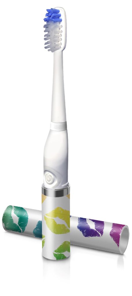 Blog Birthday Giveaway: Win a Slim Sonic Toothbrush