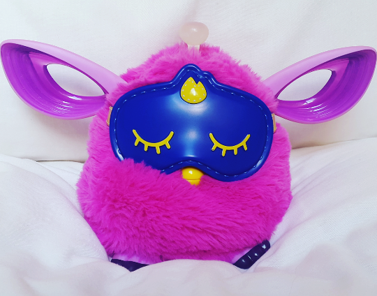 Furby Connect Sleep Mask