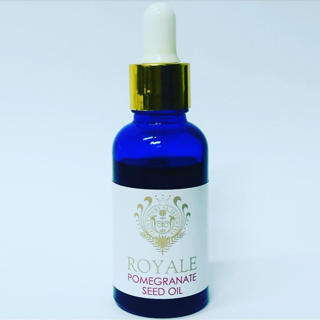 Royale Pomegranate Seed Oil
