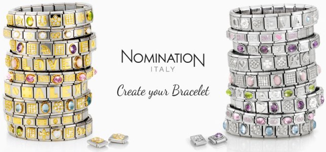 Nomination Jewellery