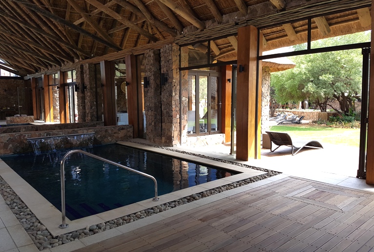 Aquila Game Reserve and Spa