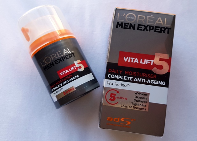 L'Oréal Men Expert Vita Lift 5 Moisturiser