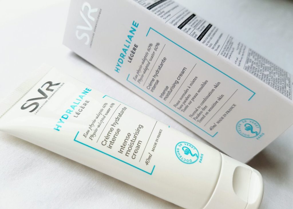 SVR Hydraliane moisturising cream