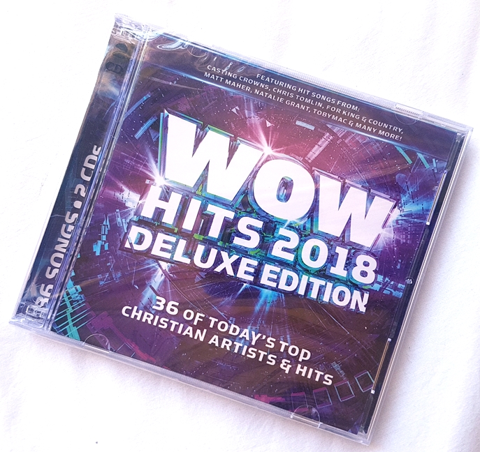 WOW Hits 2018 Deluxe