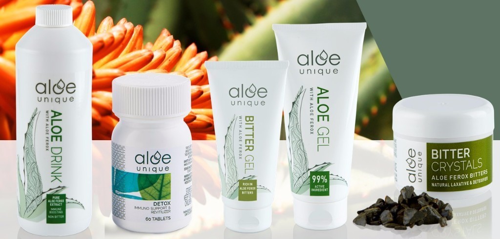 A Wellness Boost thanks to Aloe Unique