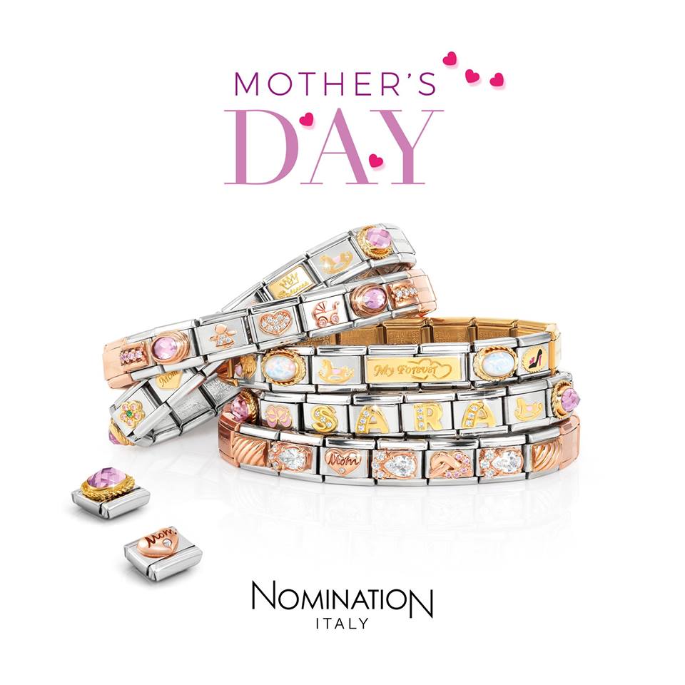 Mother's Day: Win a Nomination Bracelet