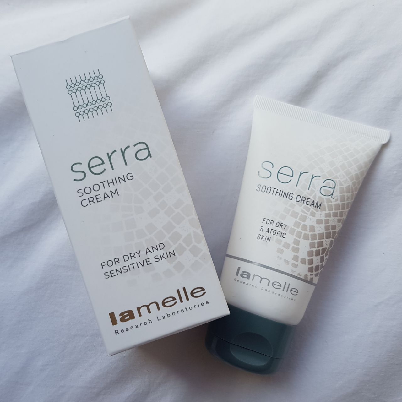 Ditch the Itch Lamelle Serra Soothing Cream