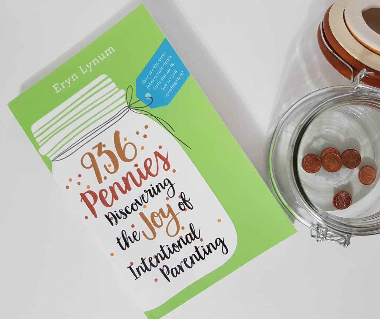 936 Pennies Discovering the Joy of Intentional Parenting