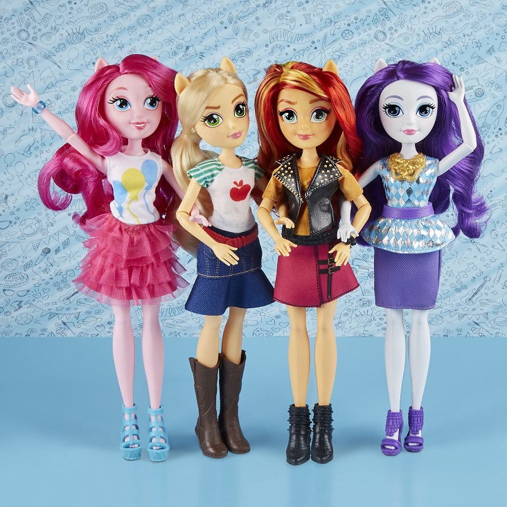 GIVEAWAY: Win a My Little Pony Equestria Girls doll!