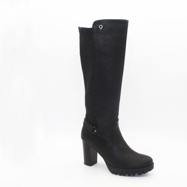 Perfect black boots from Bronx Woman