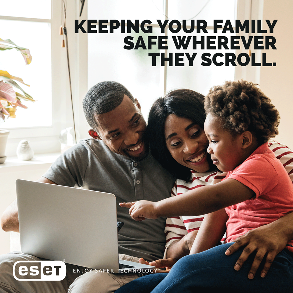 GIVEAWAY: ESET Internet Security keeps you safe online