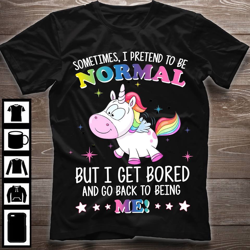 Get yourself a super cute unicorn t-shirt and support PETS