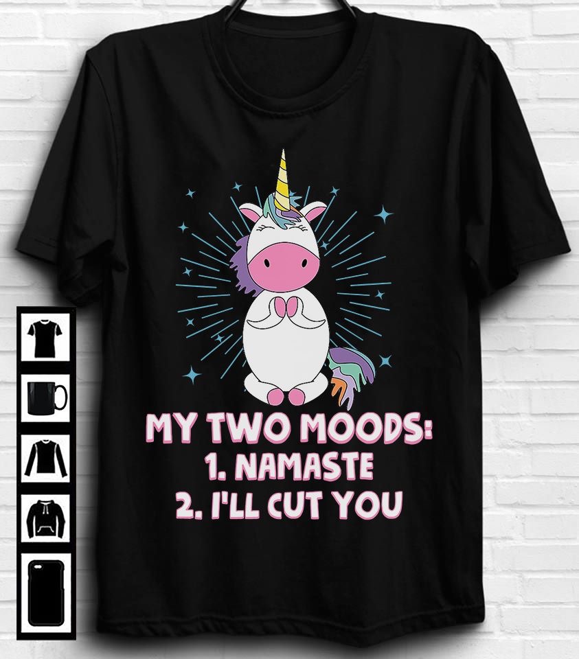 PETS Unicorn t-shirt