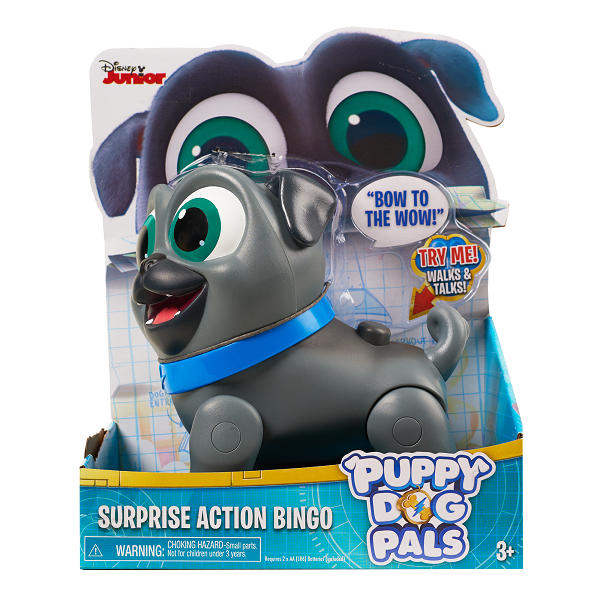 Puppy Dog Pals Giveaway