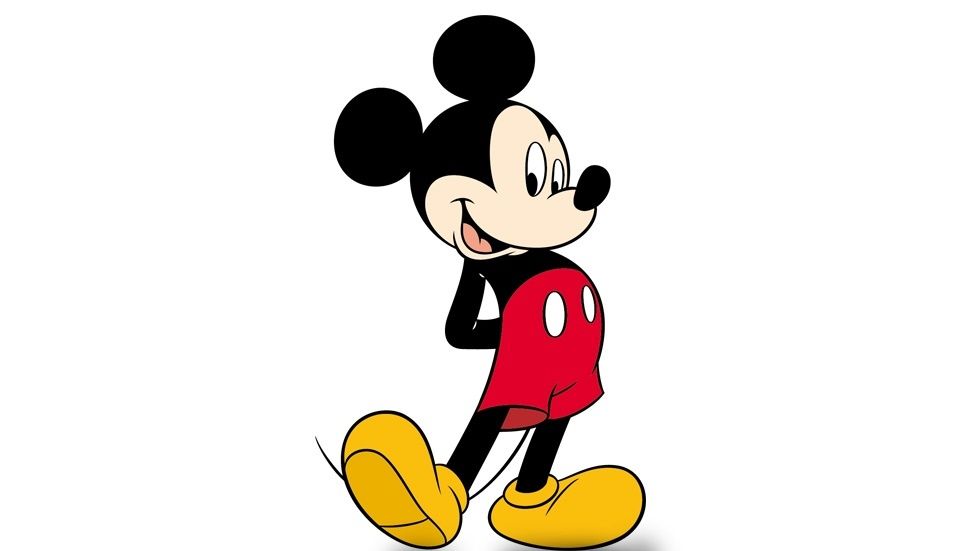 Mickey The True Original