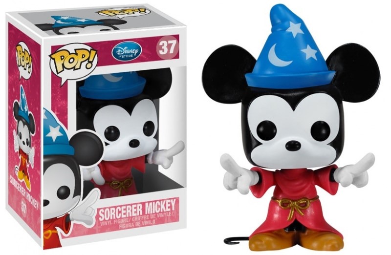 GIVEAWAY: Mickey Mouse The True Original