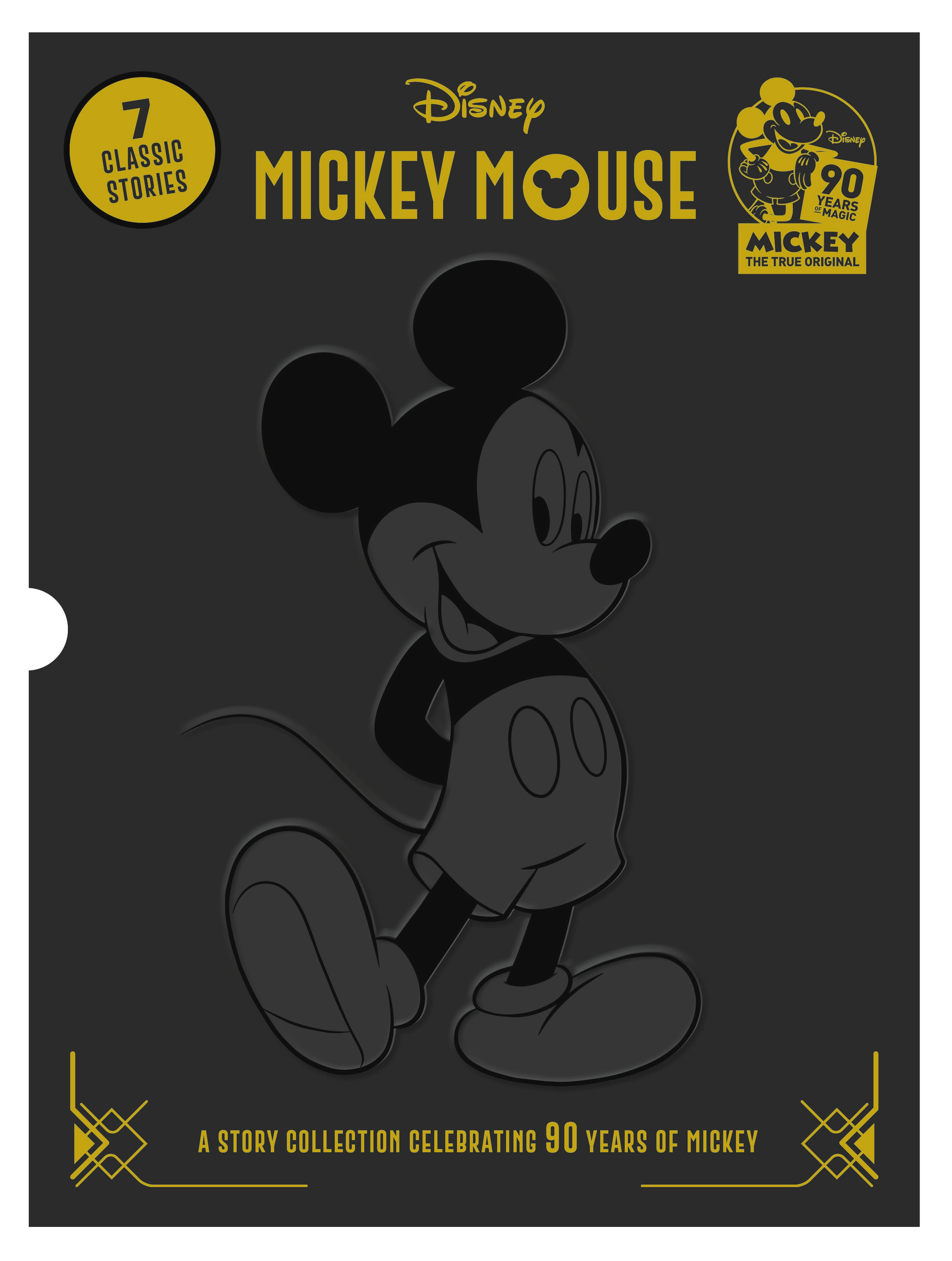 Mickey Mouse giveaway