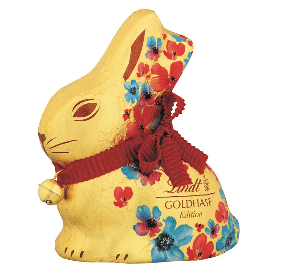 LINDT Gold Bunny