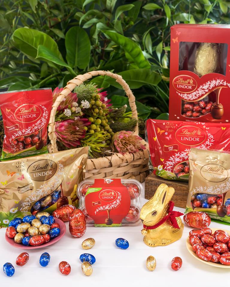 LINDT Easter Treats