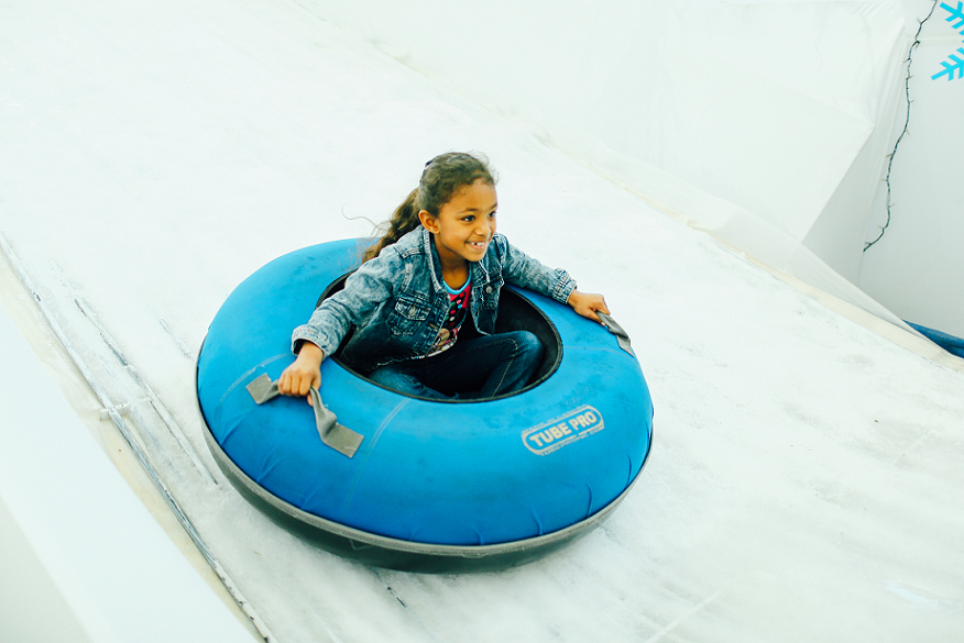 Capegate Ice Slide Giveaway