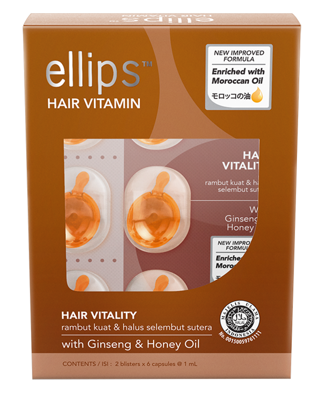 Ellips Hair Vitamin Treatment is freakin' awesome - Pretty Please Charlie