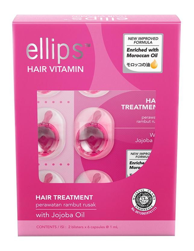 Ellips Hair Vitamin