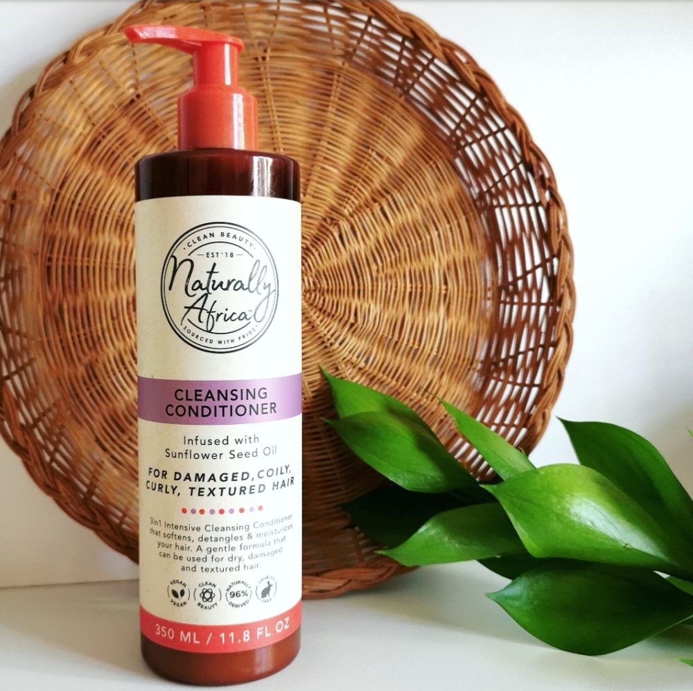 Naturally Africa Cleansing Conditioner