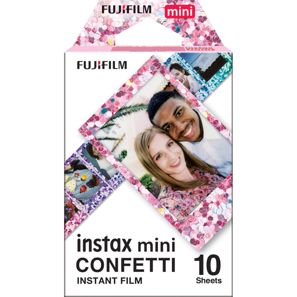 Instax Mini Confetti