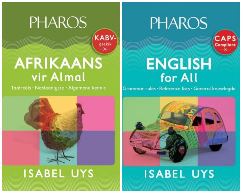 Pharos Afrikaans vir Almal, English for All