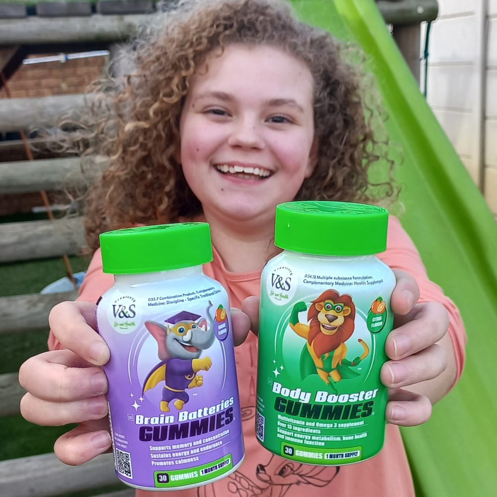 Vie&Sante – Yummy supplements for kids